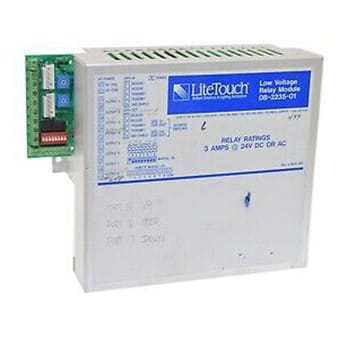 LiteTouch Low Voltage Relay Module (Refurbished)