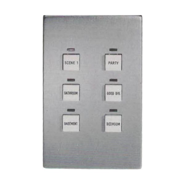1-9 Button Assorted “S” Series Keypads
